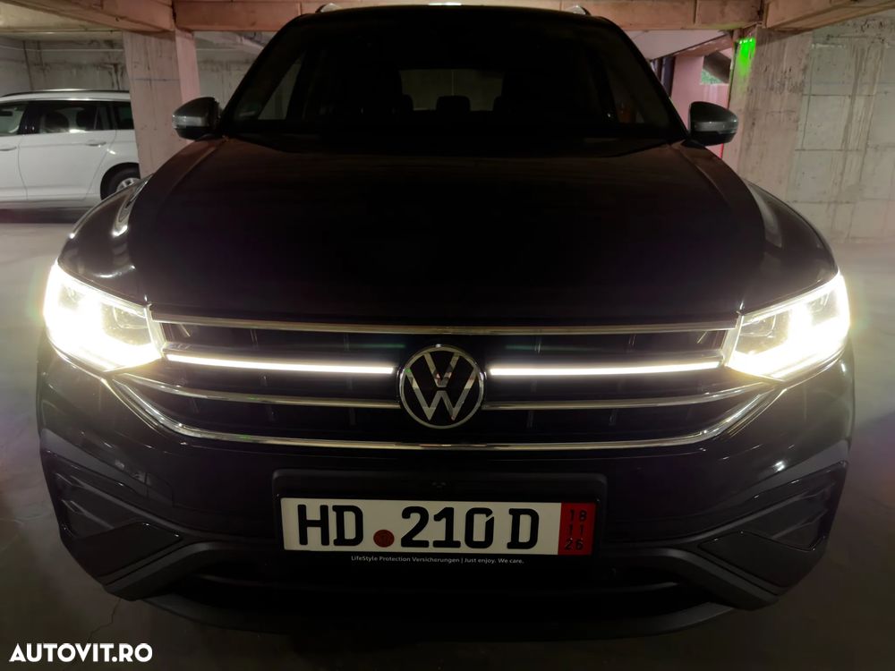 Volkswagen Tiguan - 18