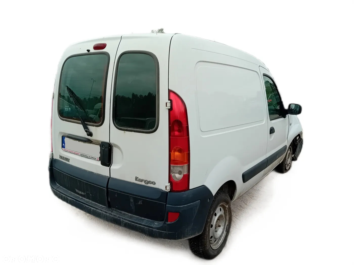 Wszystkie Części do Renault Kangoo 1.5 DCI 60 KM (K9K, Delphi) - 3