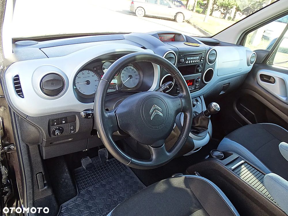 Citroën Berlingo Multispace HDi 115 FAP Selection - 26