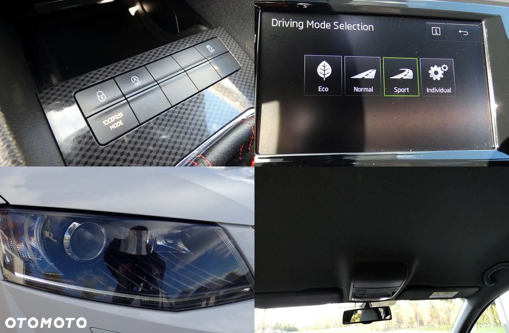 Skoda Octavia 2.0 TDI RS DSG EU6 - 21