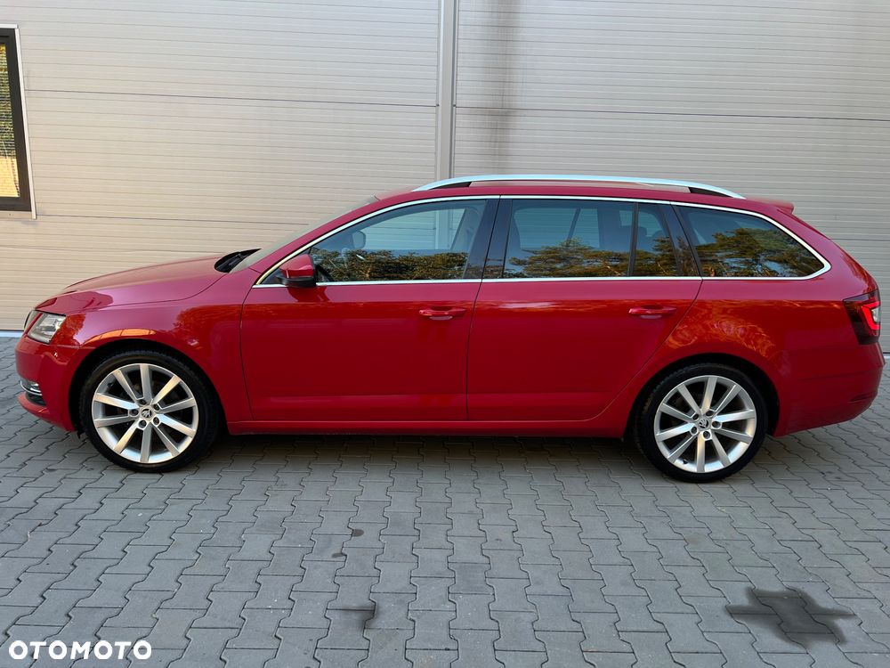 Skoda Octavia 1.5 TSI GPF ACT Style DSG - 8