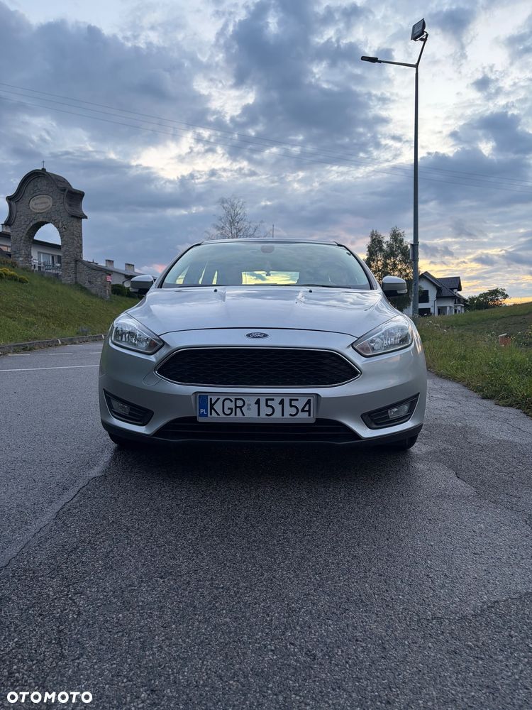 Ford Focus 1.5 TDCi Trend Sport ASS - 2