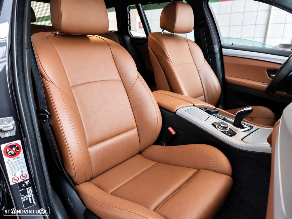 BMW 535 d xDrive Pack M Auto - 12