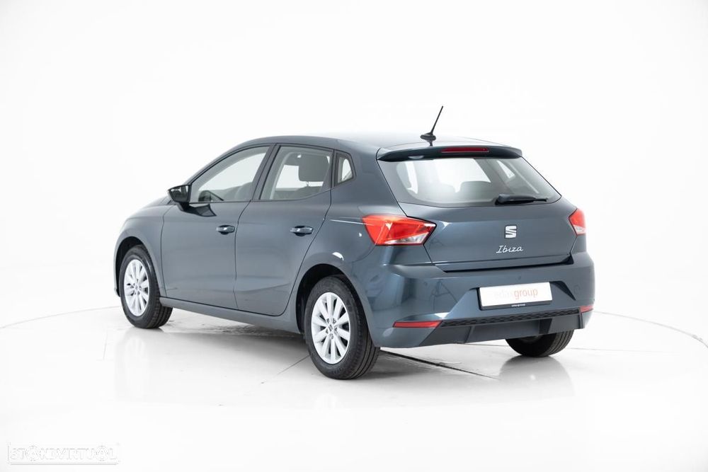 SEAT Ibiza 1.0 TSI Reference - 5