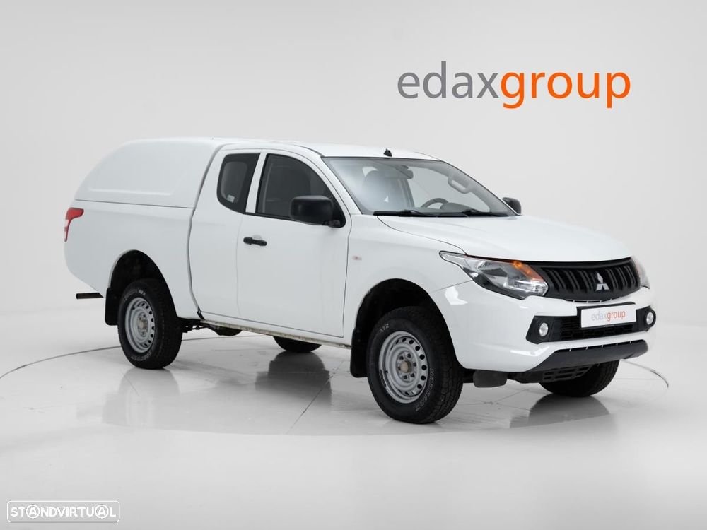 Mitsubishi L200 2.4 DI-D Club 4WD c/iva - 1