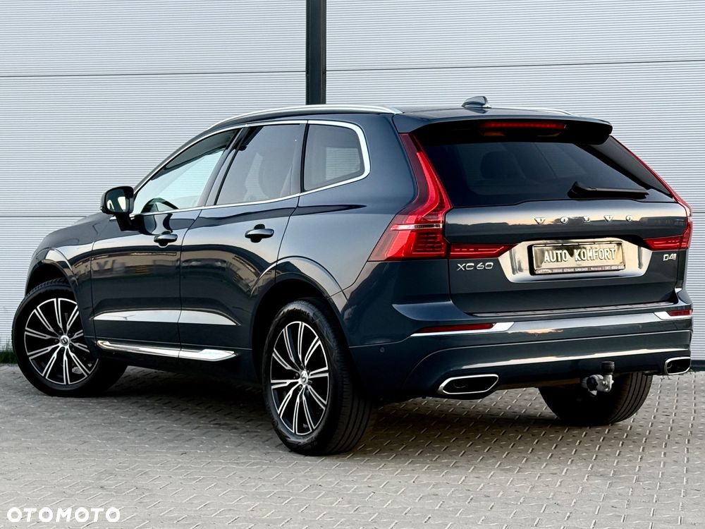 Volvo XC 60 D4 Inscription - 21