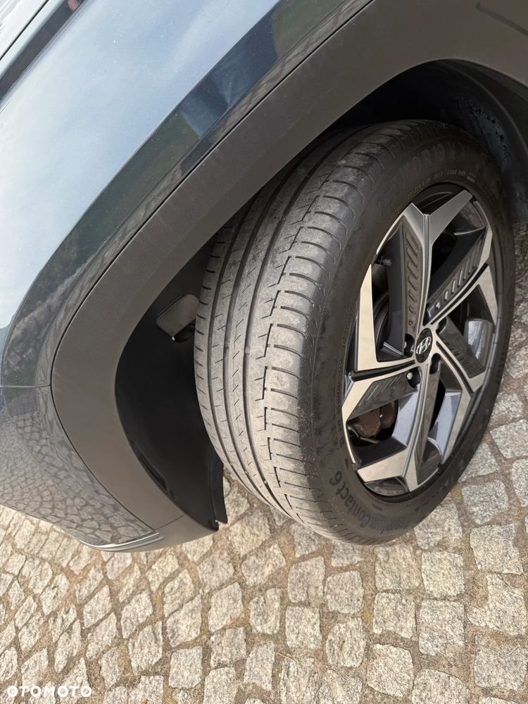 Hyundai Tucson 1.6 T-GDi 48V-Hybrid 2WD Select - 12