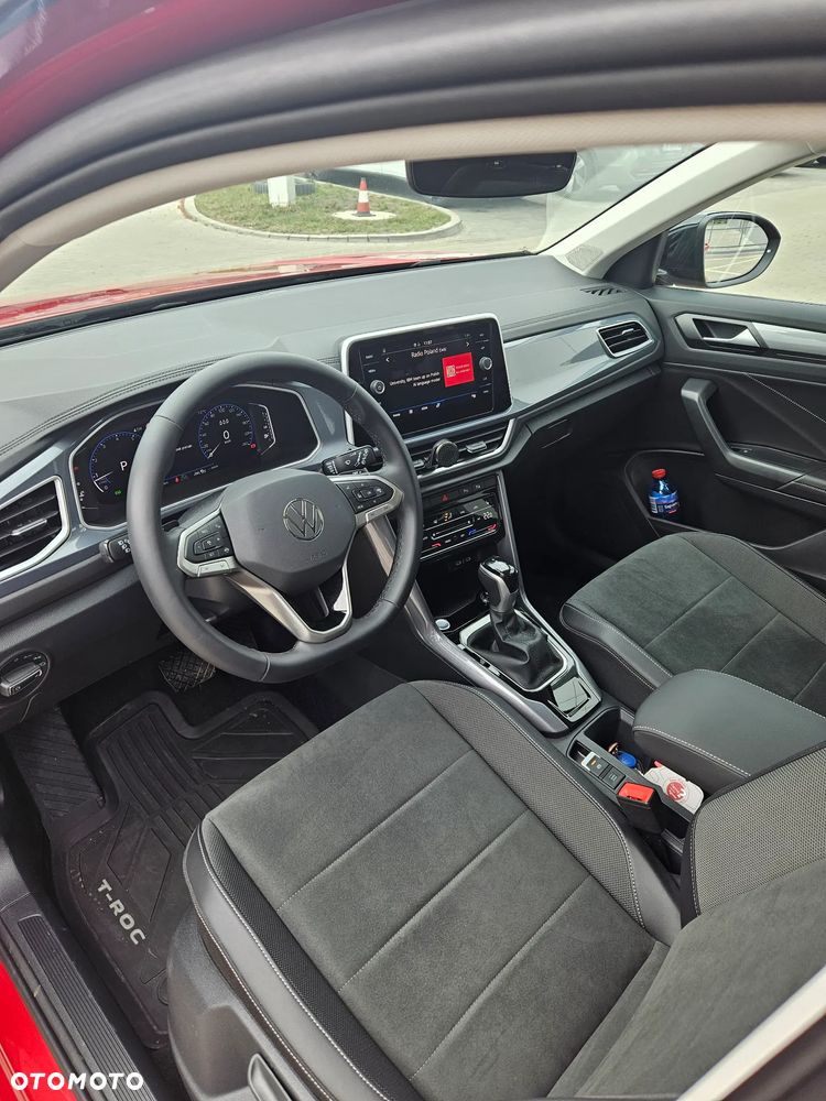 Volkswagen T-Roc 1.5 TSI Final Edition DSG - 7