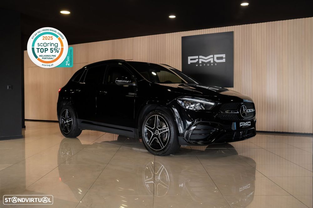 Mercedes-Benz GLA 200 AMG Line - 2