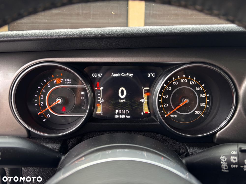 Jeep Wrangler 2.0 T-GDI Hardtop AWD Automatik Sahara - 19