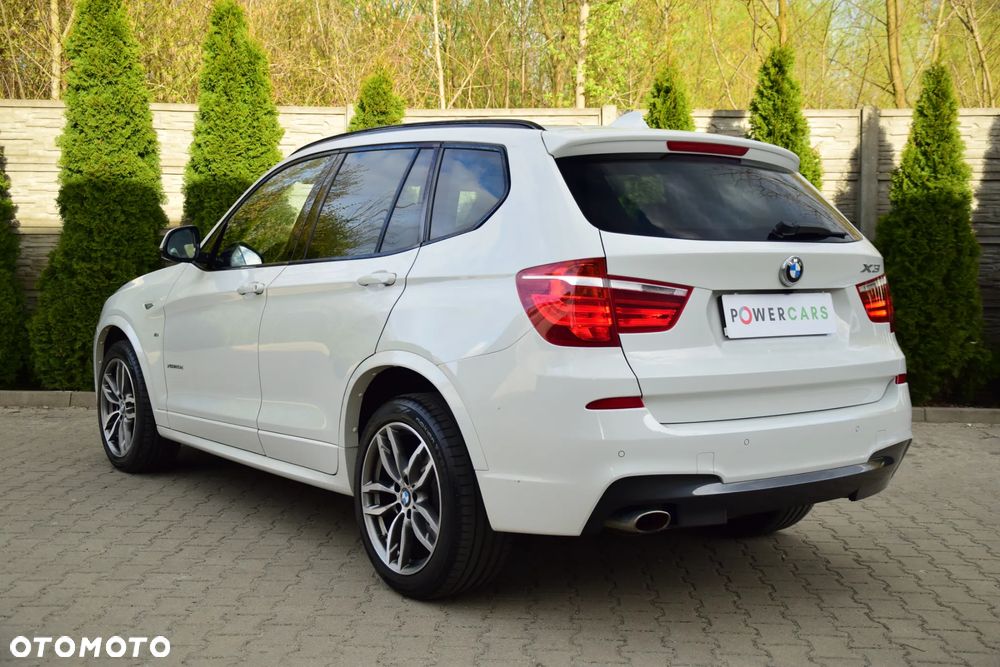 BMW X3 xDrive20d M Sport - 16