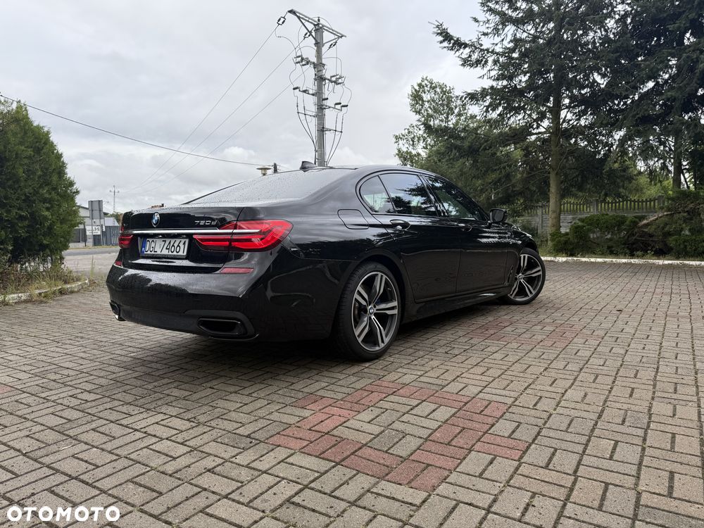 BMW Seria 7 750d xDrive - 4