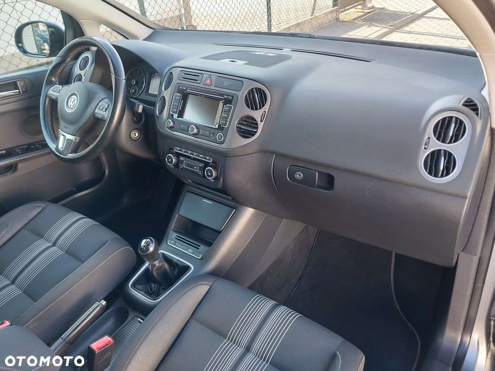 Volkswagen Golf Plus 1.4 TSI MATCH - 13