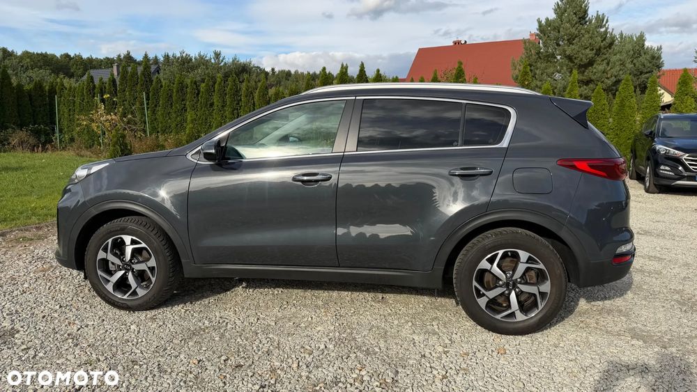 Kia Sportage - 10