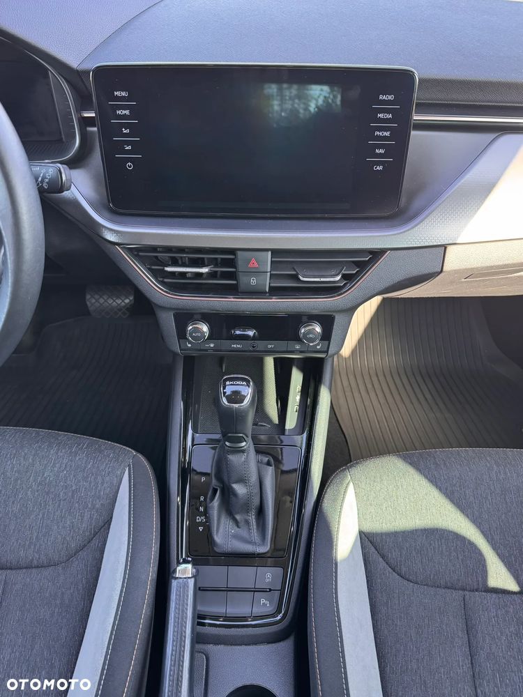 Skoda Scala 1.5 TSI Style DSG - 12