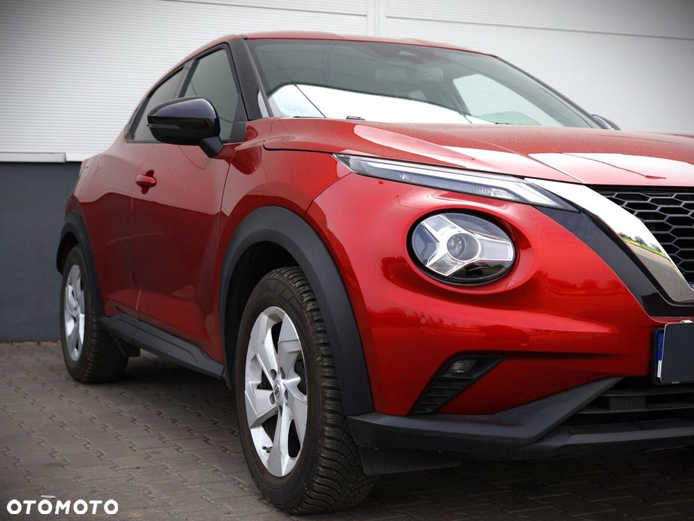 Nissan Juke 1.0 DIG-T Tekna - 11