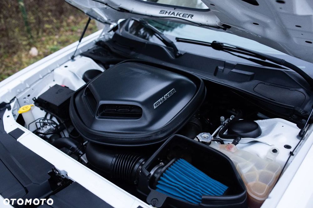 Dodge Challenger 5.7 R/T Shaker - 36