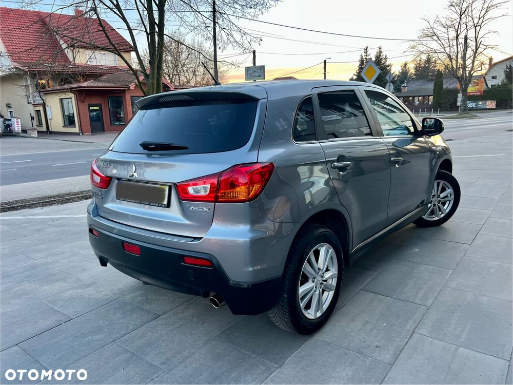 Mitsubishi ASX 1.6 2WD Instyle - 5