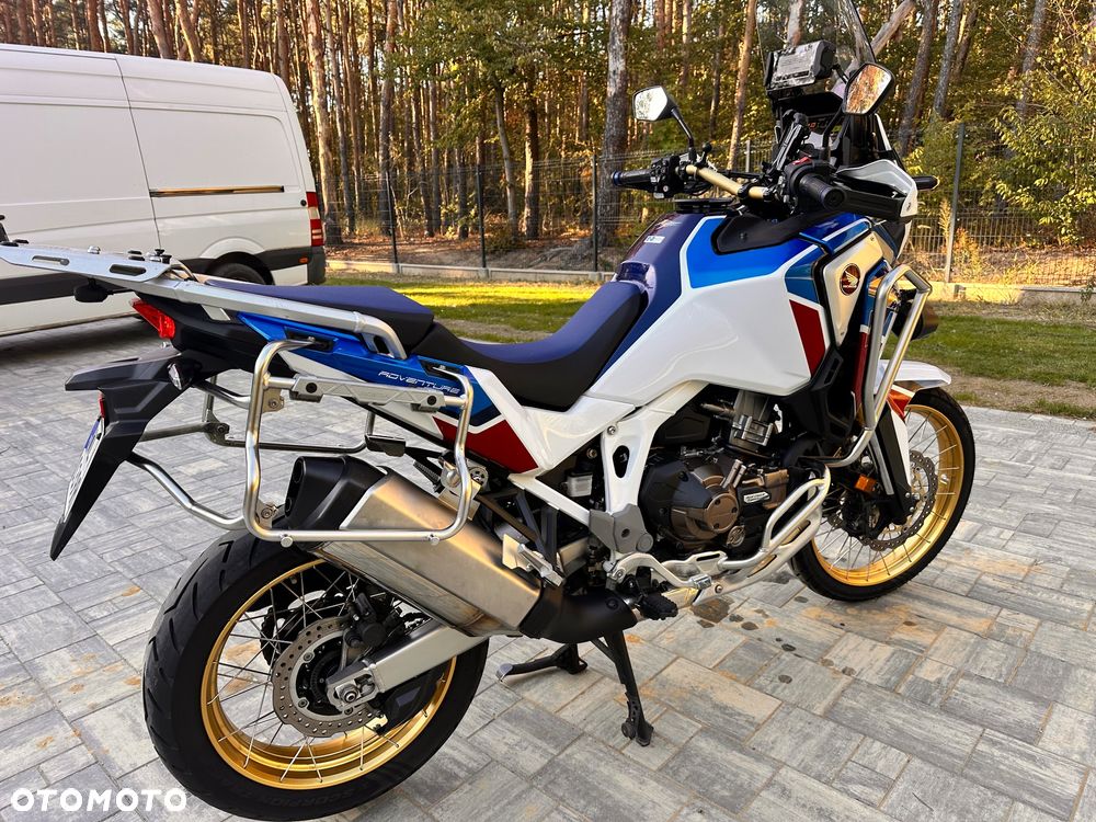 Honda CRF - 10