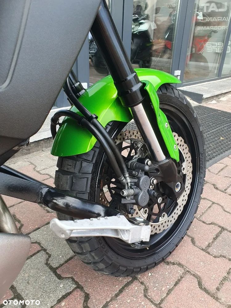 Kawasaki Versys 650 - 33