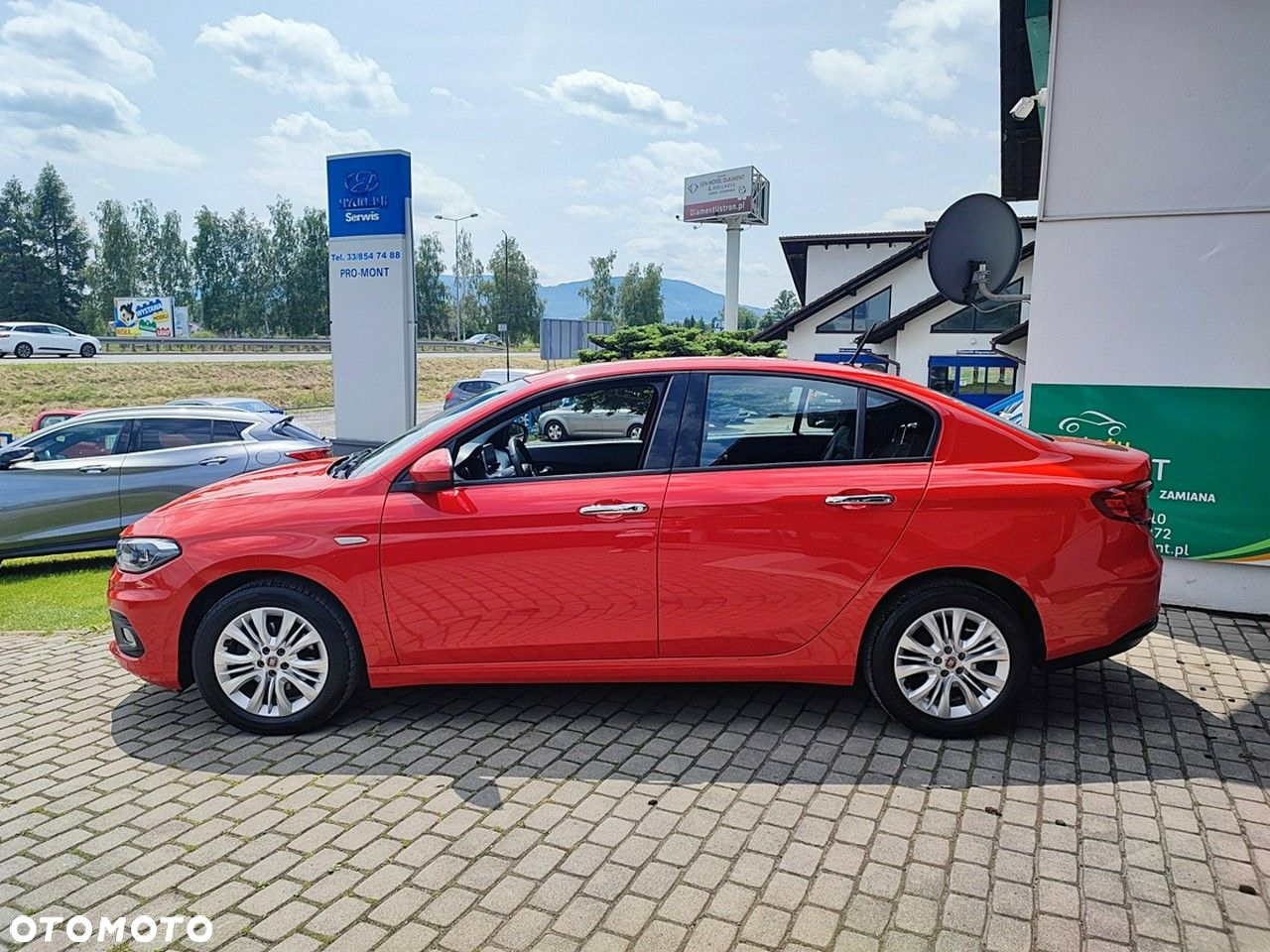 Fiat Tipo 1.4 16v Lounge - 5