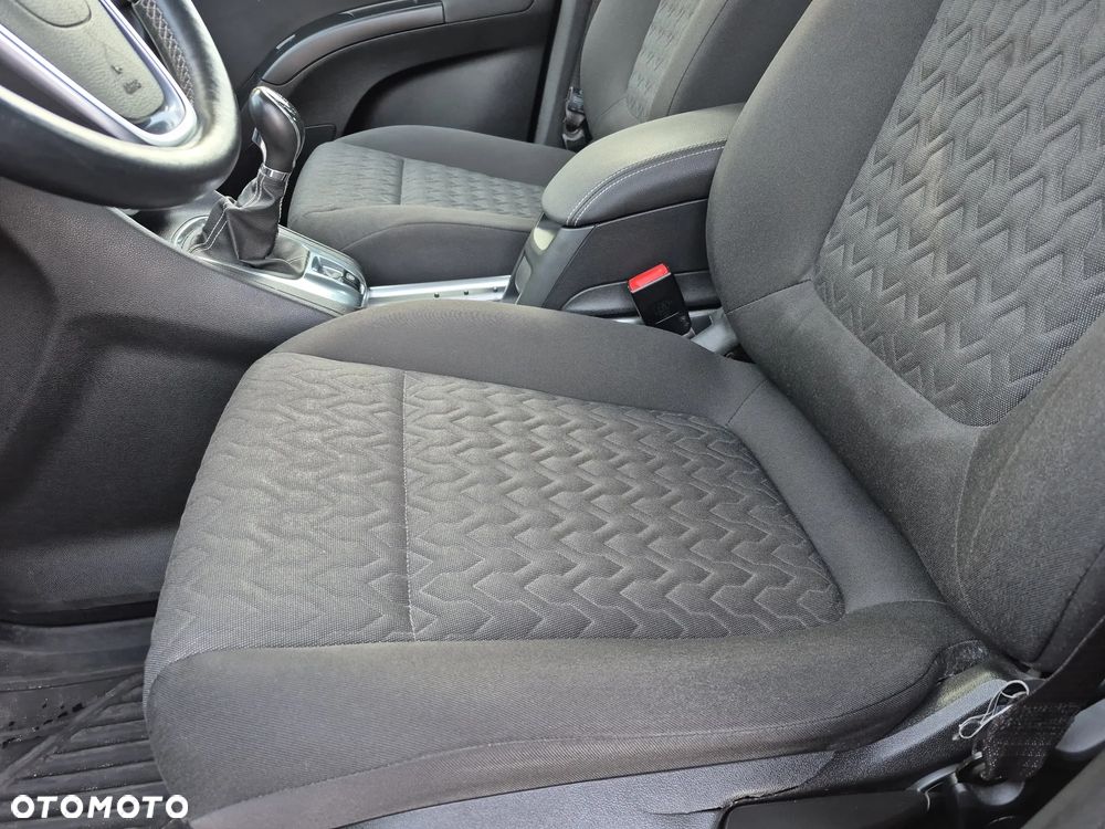 Opel Meriva 1.4 Ecoflex Start/Stop Style - 12