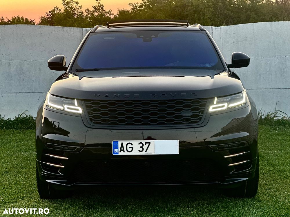 Land Rover Range Rover Velar 2.0 R-Dynamic SE - 9