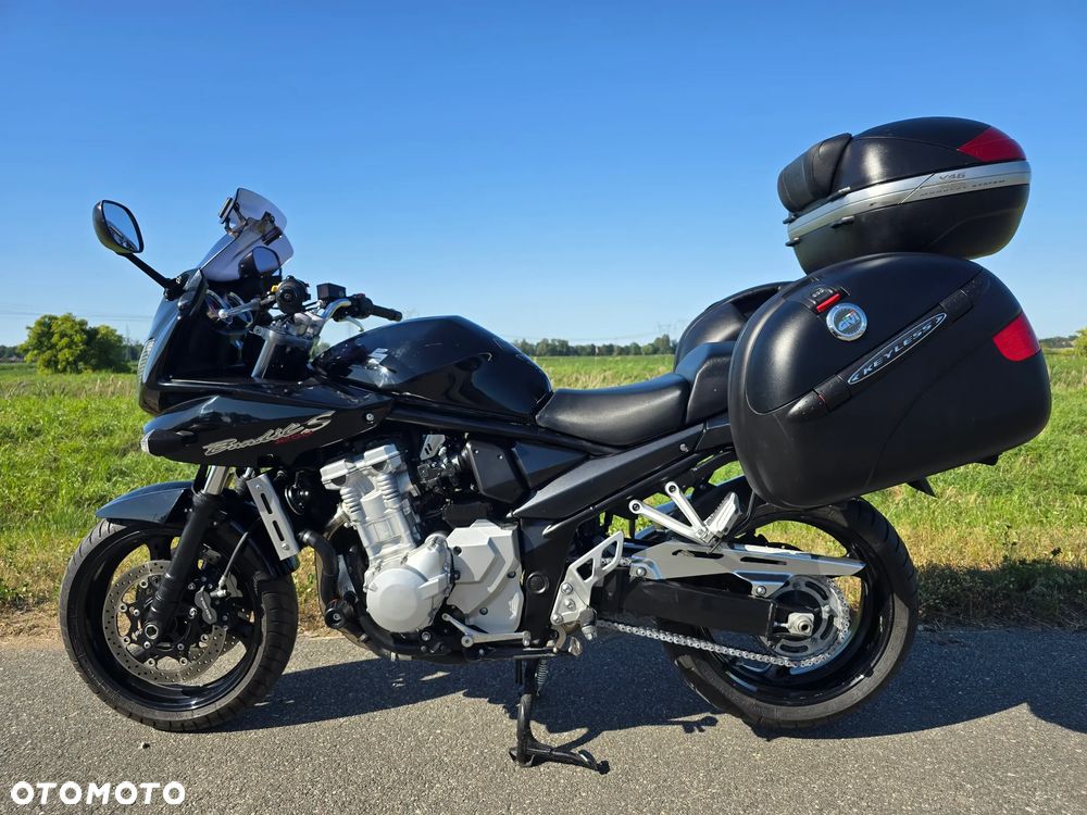 Suzuki Bandit - 1