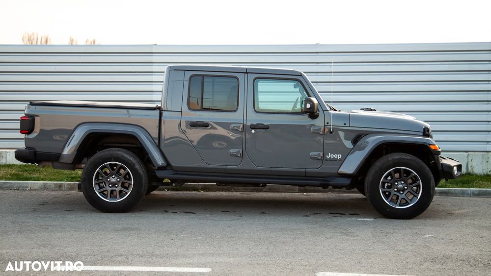 Jeep Gladiator 3.0L V6 AT8 4x4 264 CP Overland - 5