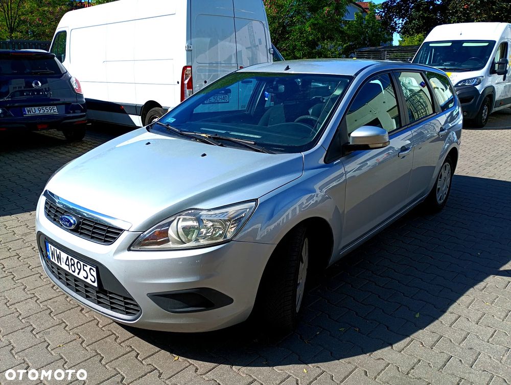 Ford Focus 1.6 Silver X - 2