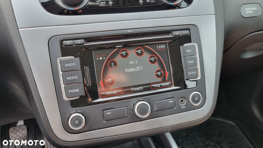 Seat Altea 1.9 TDI Reference - 13