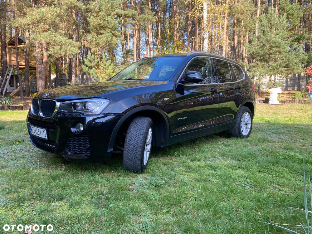 BMW X3 xDrive20d - 8