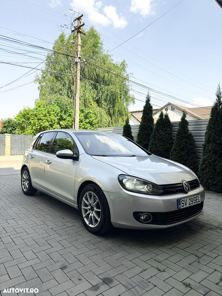 Volkswagen Golf 1.6 TDI DPF Trendline - 1