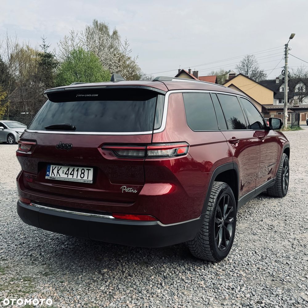 Jeep Grand Cherokee 3.6 V6 Limited - 13