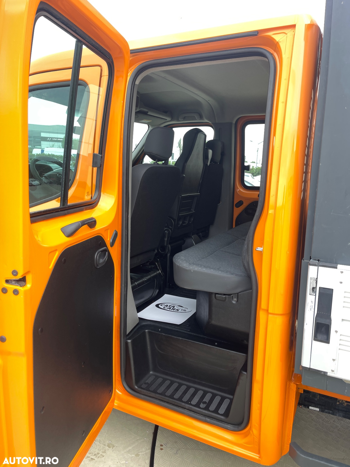Opel Movano Doka 7LOCURI - 19