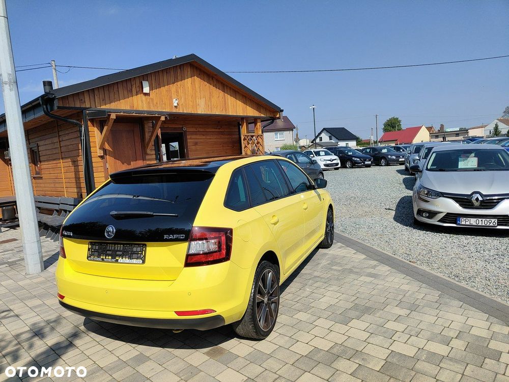 Skoda RAPID 1.6 TDI Active - 6