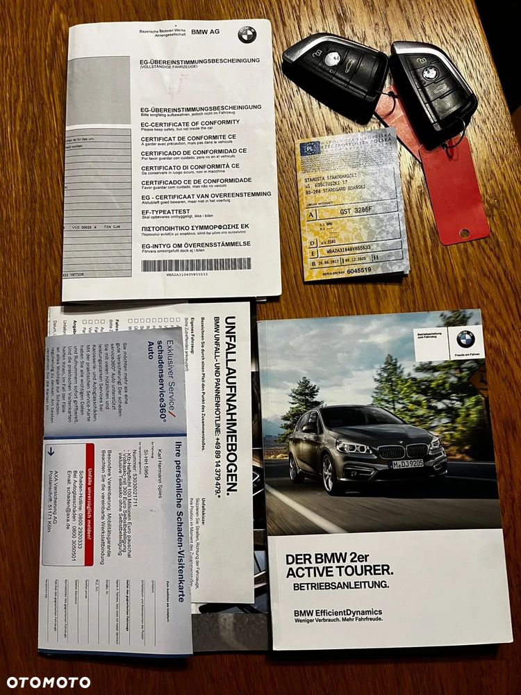 BMW Seria 2 218i - 16