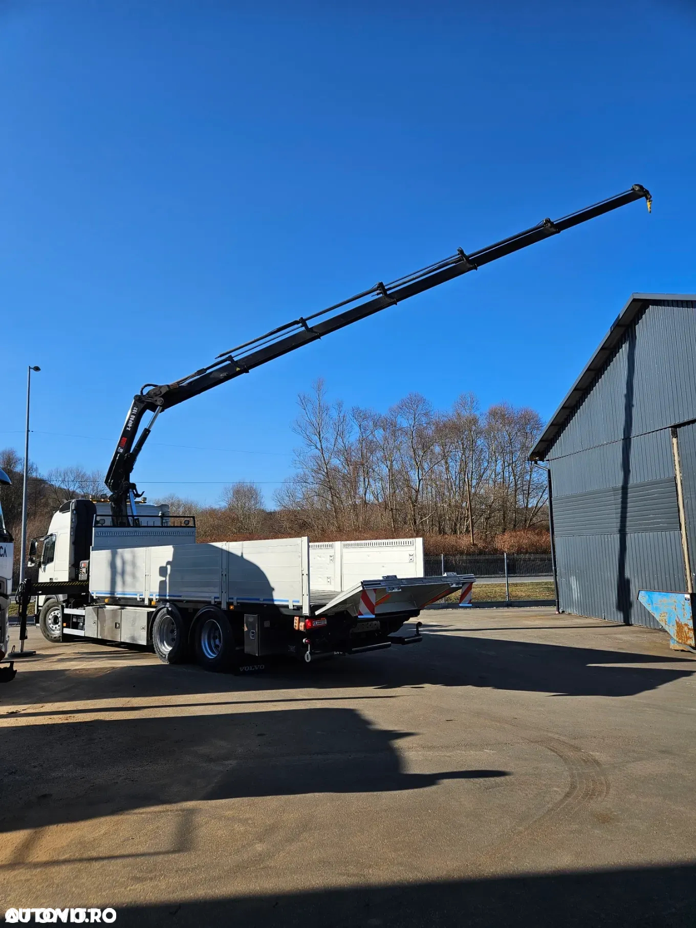 Volvo FMX 450 6X4 - 35