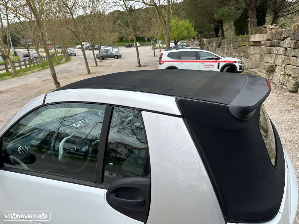 Smart Fortwo Cabrio - 23