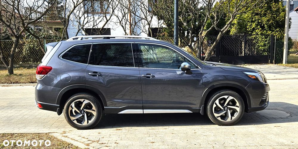 Subaru Forester - 7