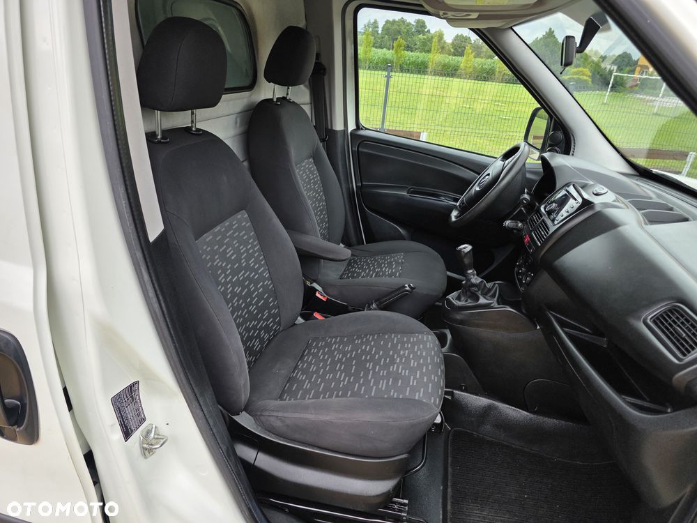 Opel Combo - 13
