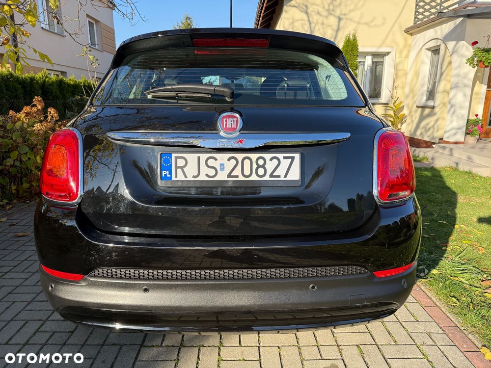 Fiat 500X 1.6 E-Torq 4x2 S&S Lounge - 6
