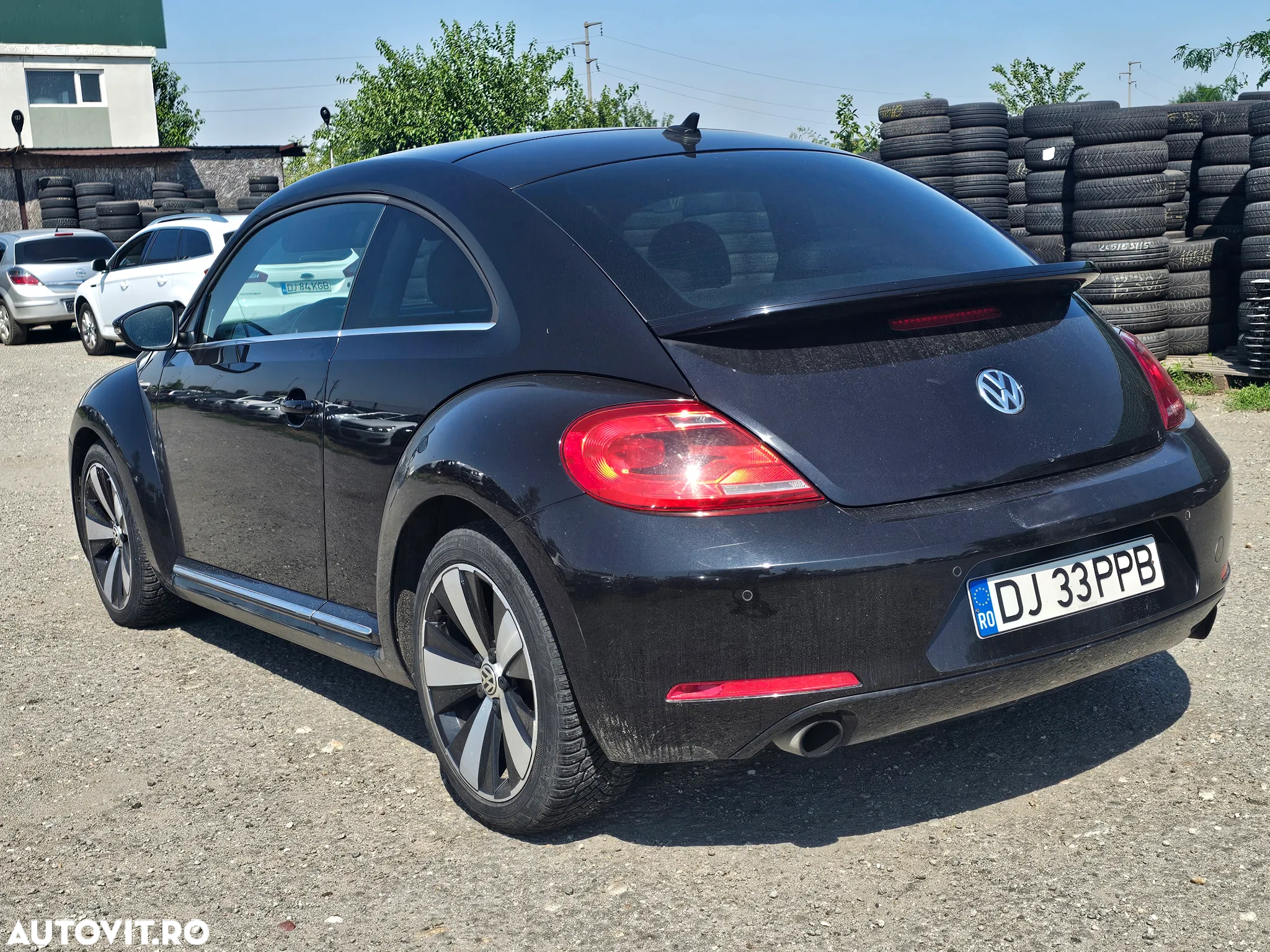Volkswagen Beetle 2.0 TSI DSG6 Sport - 3