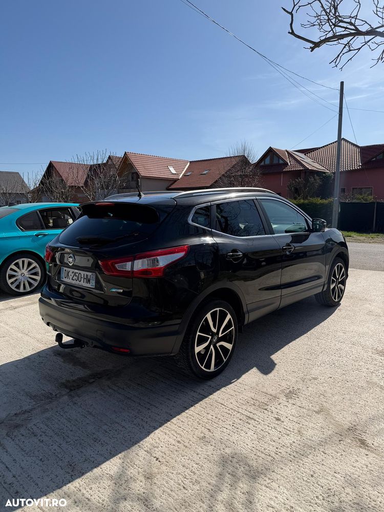 Nissan Qashqai 1.6 DCI Xtronic TEKNA - 16