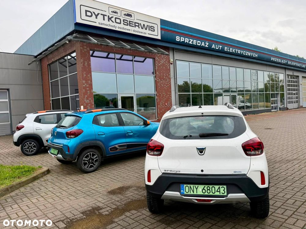 Dacia Spring Comfort - 18