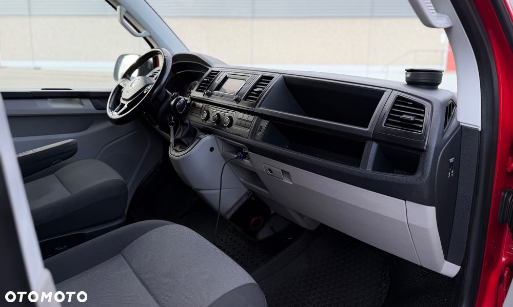 Volkswagen TRANSPORTER T6 LONG 2.0TDI 150KM, Automat DSG, - 30
