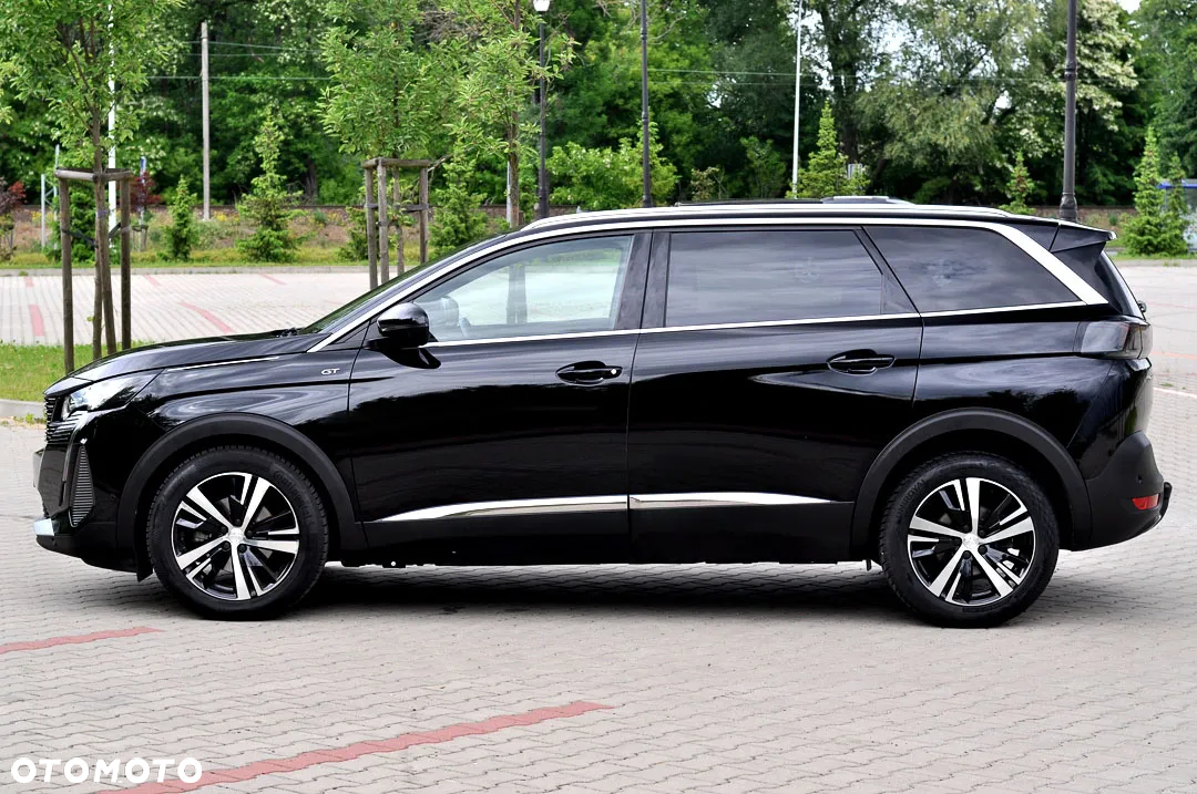 Peugeot 5008 PureTech 180 EAT8 Stop & Start GT - 14
