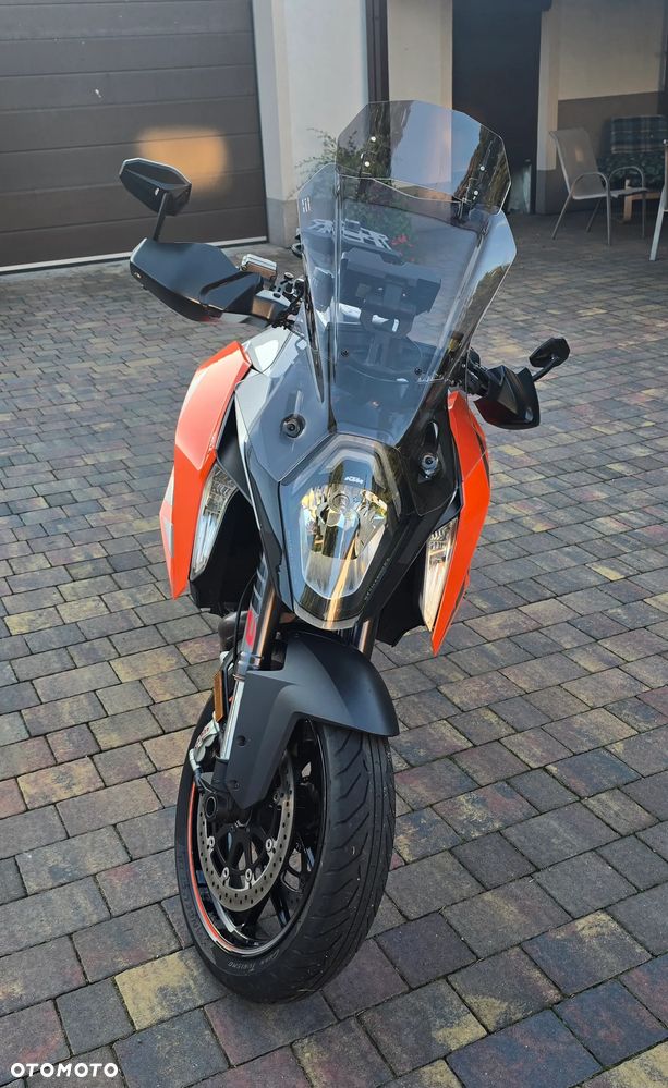 KTM Super Duke - 4