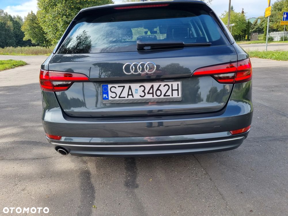 Audi A4 Avant 2.0 TDI - 8