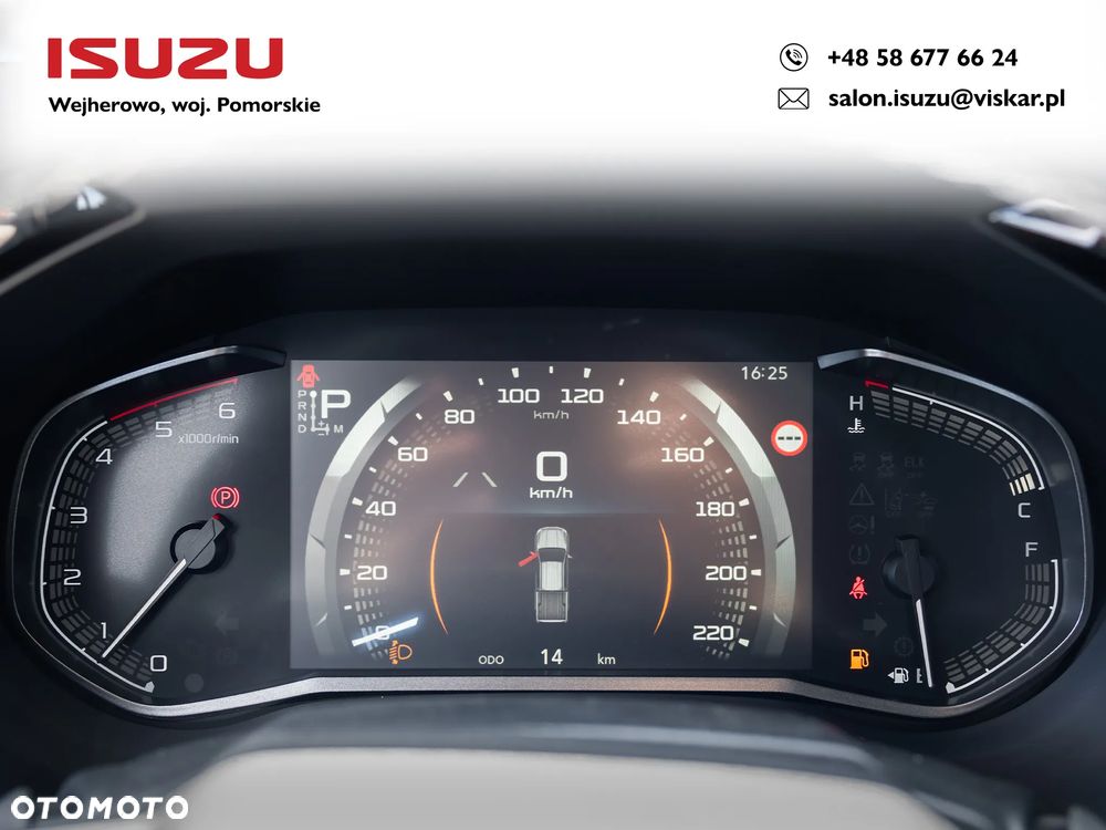 Isuzu D-Max 1.9 DC LSE - 16